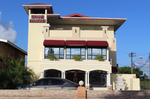 Фотография гостиницы Grand Diamond Hotel Trinidad