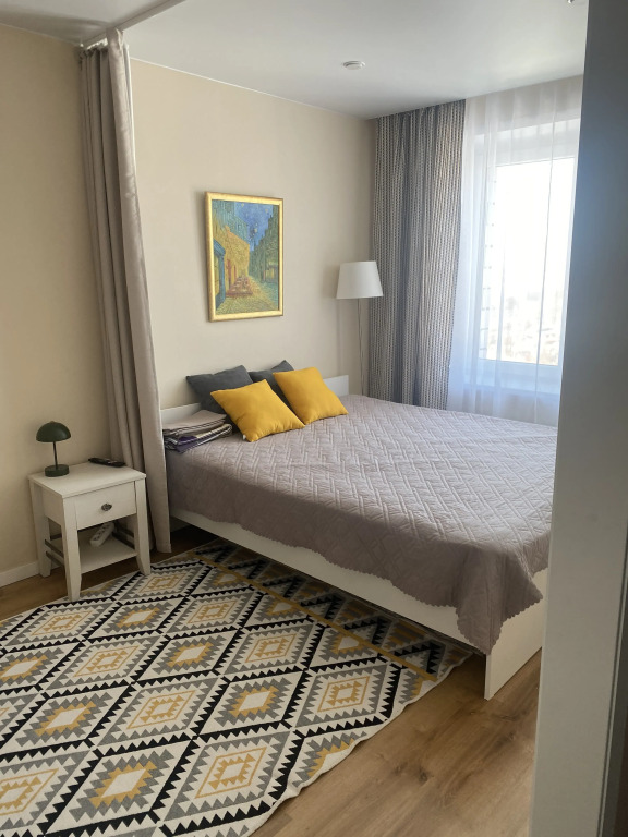 Фотография квартиры Квартира Уютная для путешественников