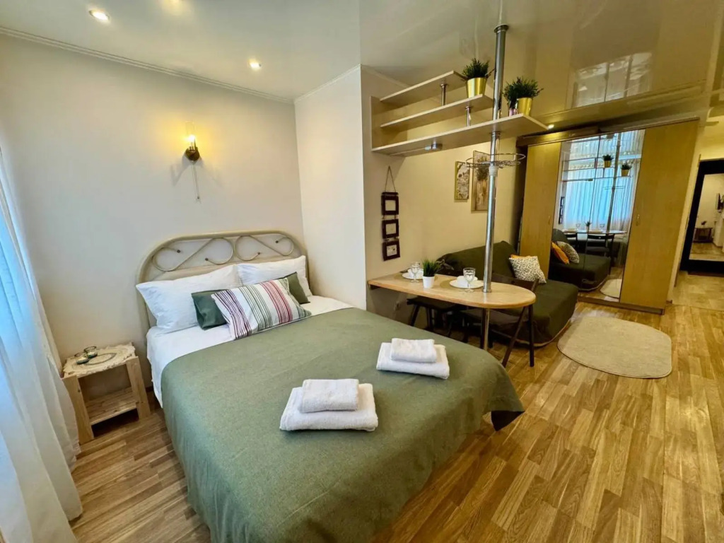 Фотография квартиры Апартаменты Sun City в центре Сочи 2