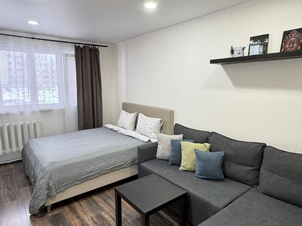 Фотография квартиры Квартира на улице Мира 29