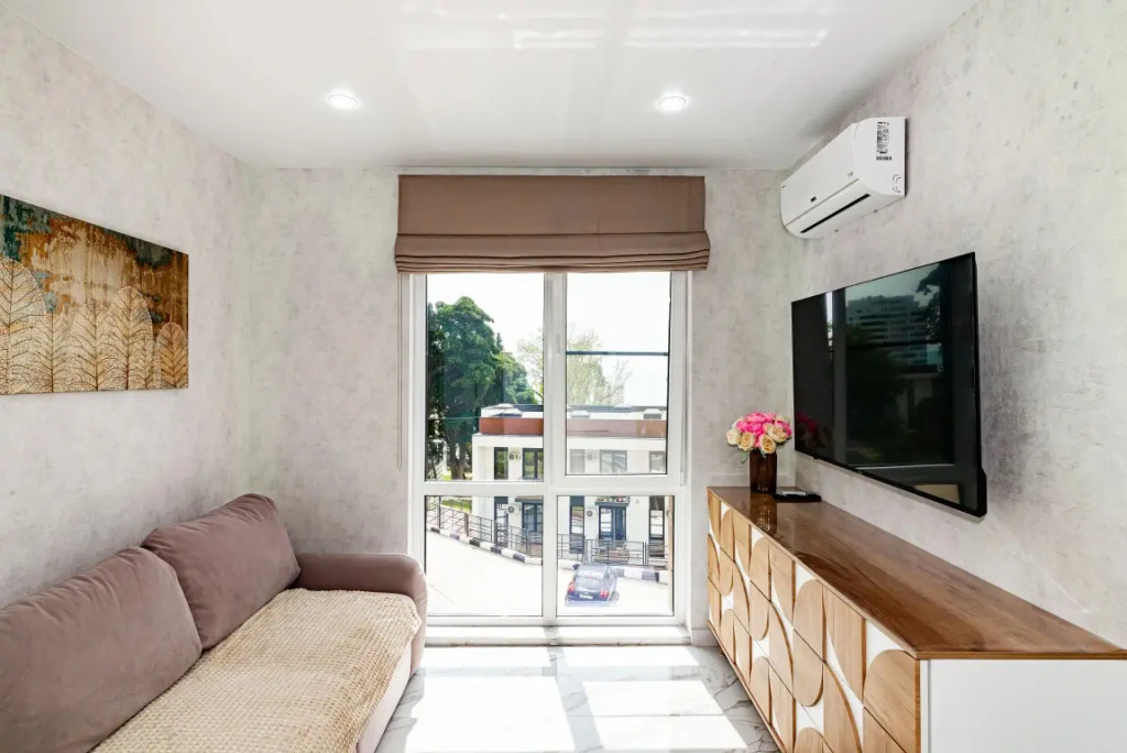 Фотография квартиры Апартаменты в ЖК Касабланка