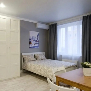 Фотография квартиры Апартаменты в Центре на Роторной 27В