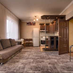 Фотография Коттеджа Частный дом по улице Арбата