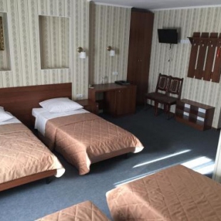 Фотография номера гостиницы Янтарь