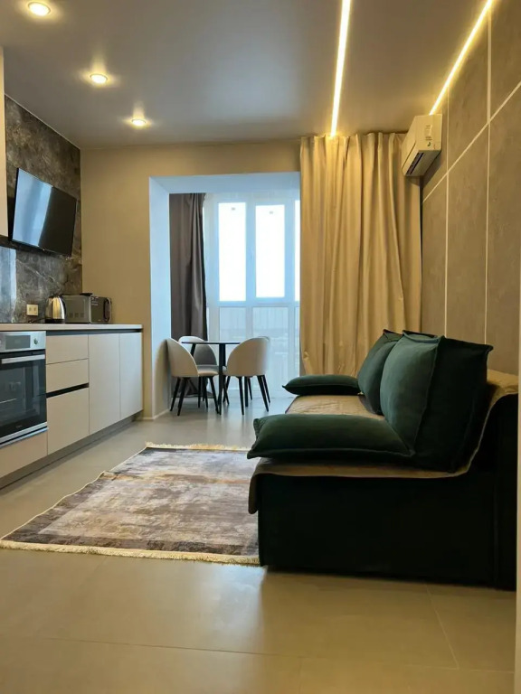 Фотография квартиры Квартира с Шикарным Видом на Город