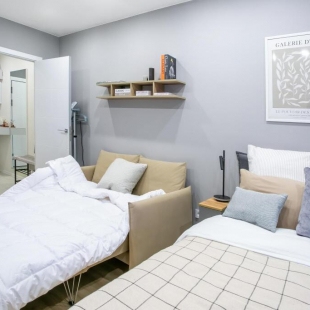 Фотография квартиры Piter Wings (Питер Вингс) на улице Крыленко