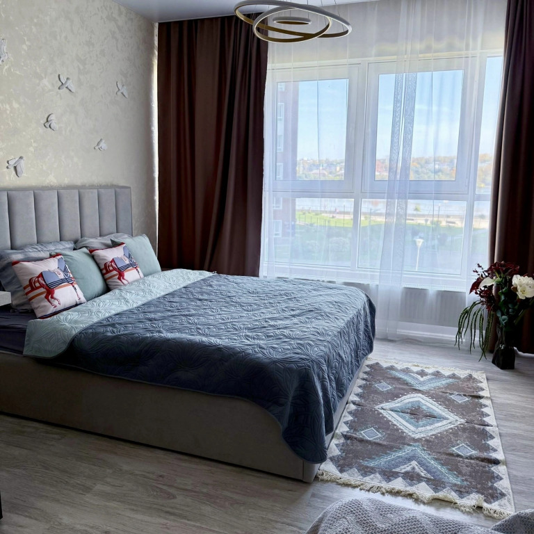 Фотография квартиры Квартира Видовая студия