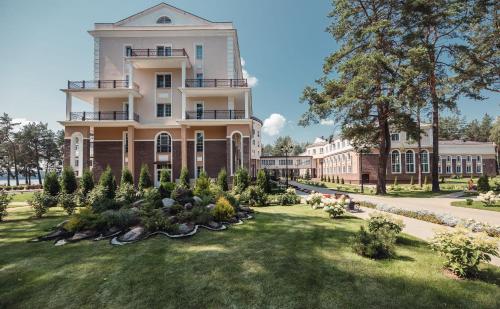 Фотографии санатория 
            Плисса