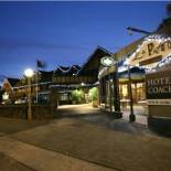 Фотография гостиницы Distinction Coachman Hotel, Palmerston North