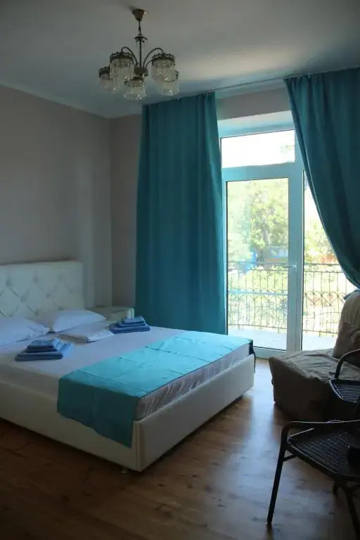 Фотография квартиры Апартаменты Авокадо 4