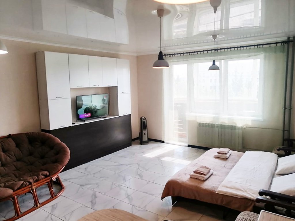 Фотография квартиры Апартаменты на улице Блюхера 3Б