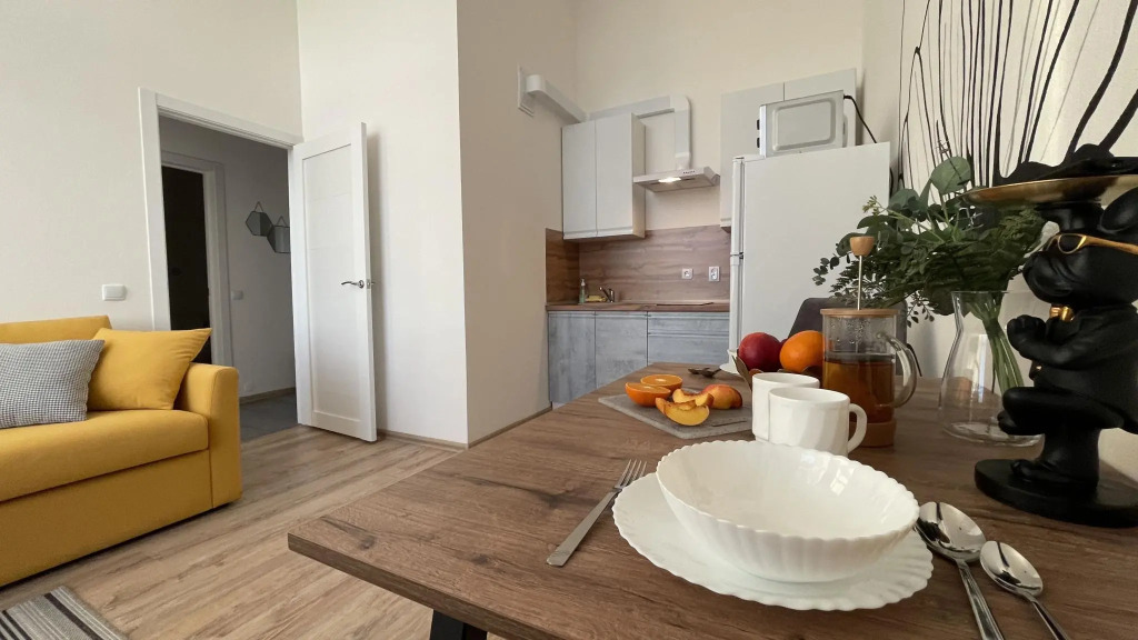 Фотография квартиры NeVotele (НеВотеле) на улице Академика Парина 39