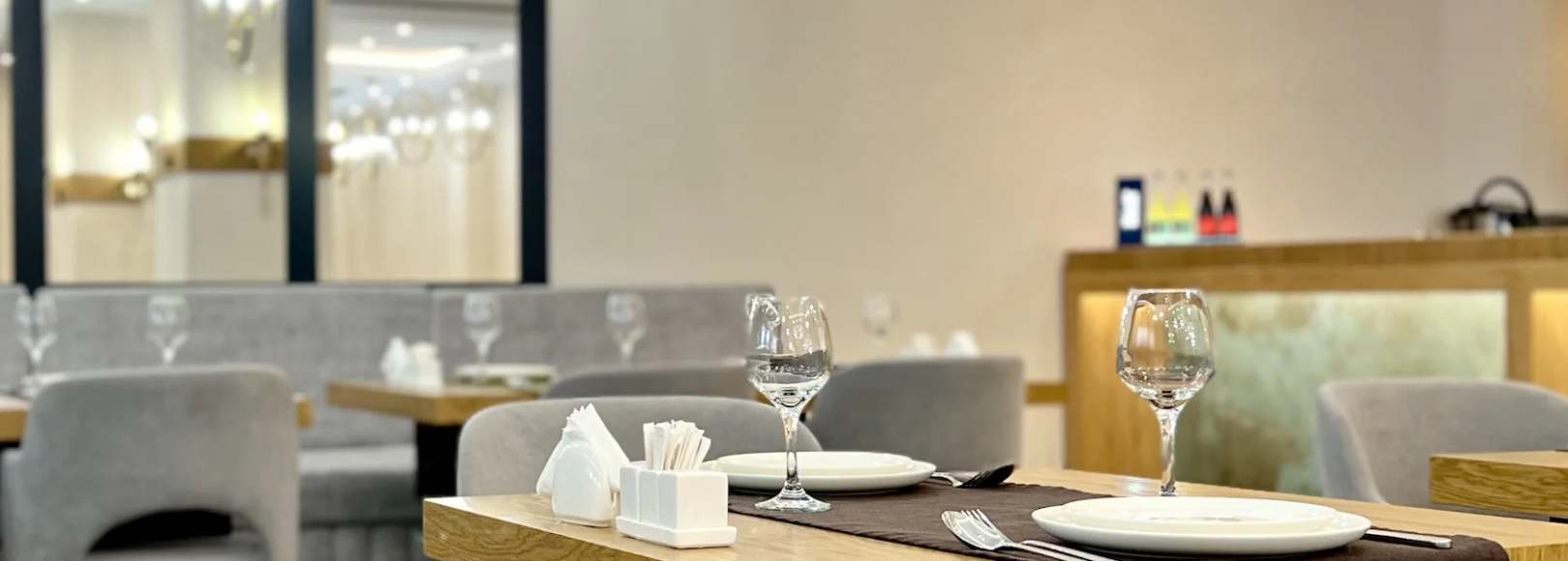 Фотография банкетного зала Зал ресторана Derbent Plaza