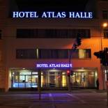 Фотография гостиницы Hotel Atlas Halle