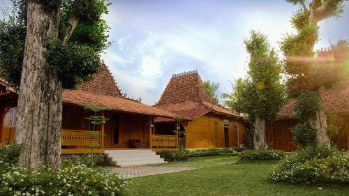 Фотография гостиницы Kampoeng Joglo Boutique Hotel