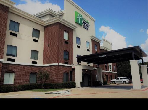 Фотография гостиницы Holiday Inn Express & Suites Longview South I-20, an IHG Hotel