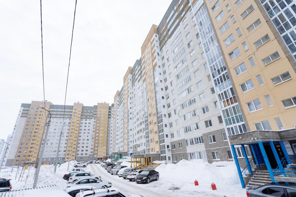 Фотография квартиры Апартаменты на ул. Рудольфа Нуреева, д. 14