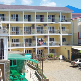 Фотография гостиницы Амбассадор