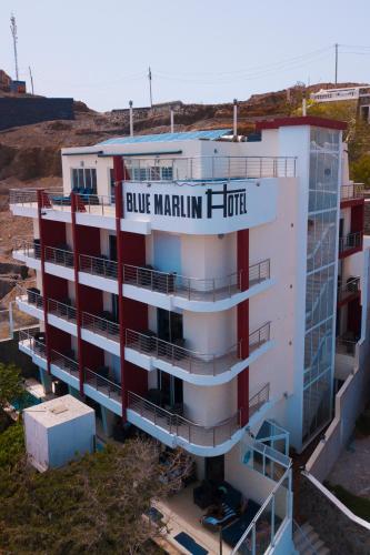 Фотография гостиницы Blue Marlin Hotel