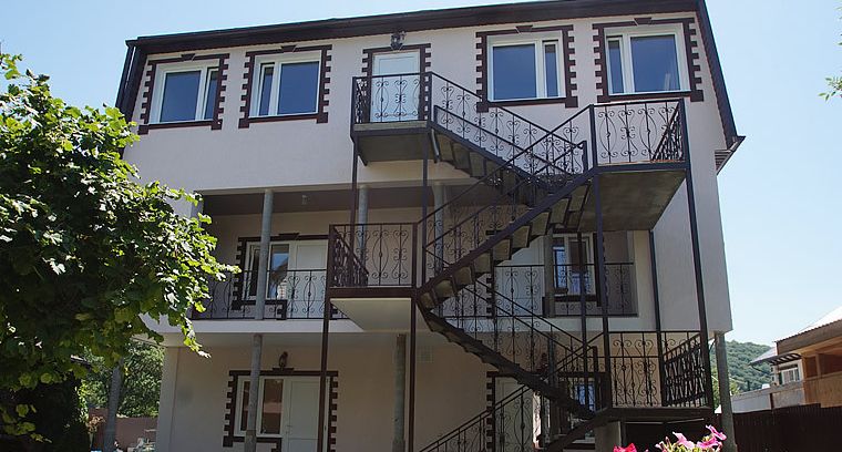 Фотография гостиницы На Заречной