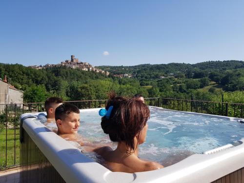 Фотография базы отдыха Agriturismo Castello delle Fornaci