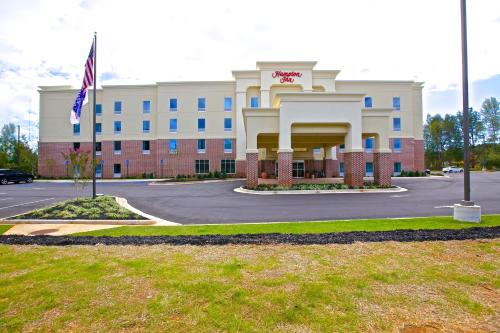 Фотография гостиницы Hampton Inn Atlanta McDonough