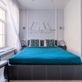 Фотография квартиры Апартаменты Cocomfort