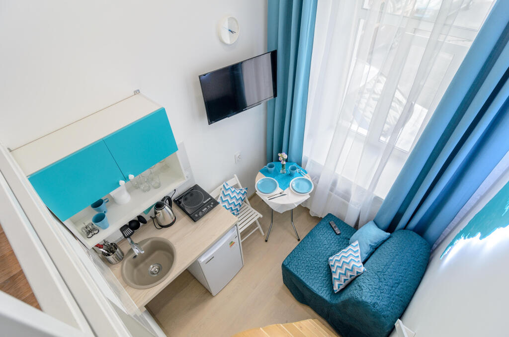 Фотография квартиры Апартаменты Вокруг Света 2