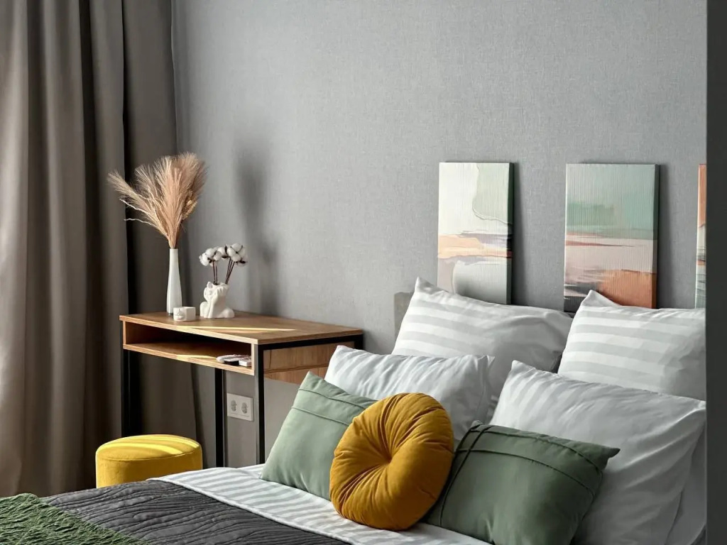 Фотография квартиры Квартира в современном ЖК Комсомольский