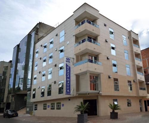 Фотографии гостиницы 
            Hotel Plaza Mayor Itagui