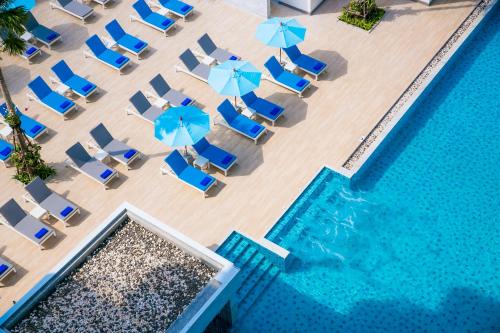 Фотография гостиницы BlueSotel Krabi AoNang Beach- SHA Extra Plus