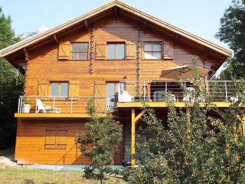 Фотография мини отеля Chambre d'Hôtes Barnabas