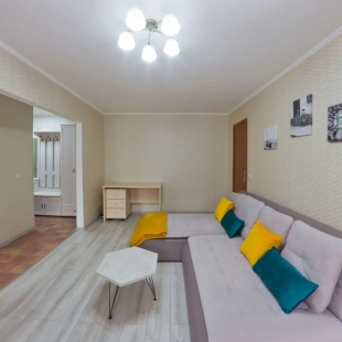 Фотография квартиры Апартаменты Просторно и тихо. Центр. 2 комнаты