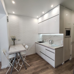 Фотография квартиры Апартаменты Уютные у моря и Олимпийского парка