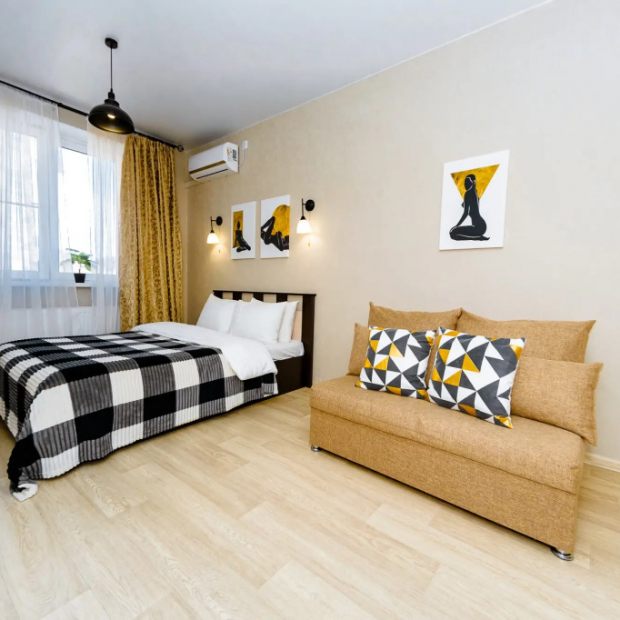 Фотографии квартиры
Апартаменты Бельведер B-Flats