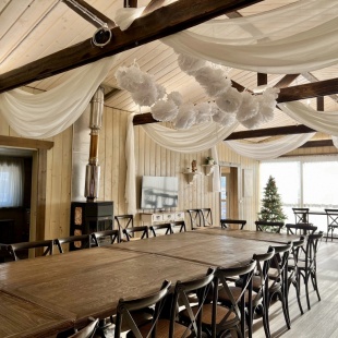 Фотография Коттеджа Частный Дом Шале Да Винчи