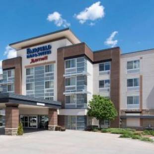 Фотографии гостиницы
Fairfield Inn & Suites by Marriott Omaha Downtown