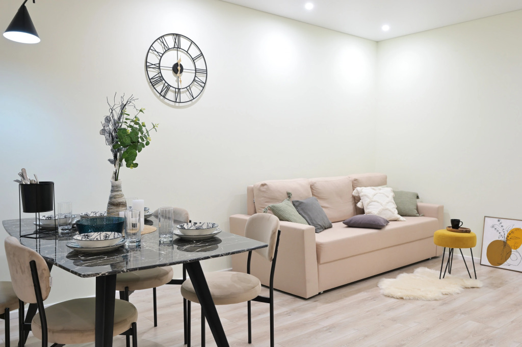 Фотография квартиры Апартаменты Казанский приём в центральной части города рядом с речным вокзалом