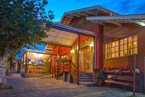 Фотографии мини отеля
Pousada Do Conde