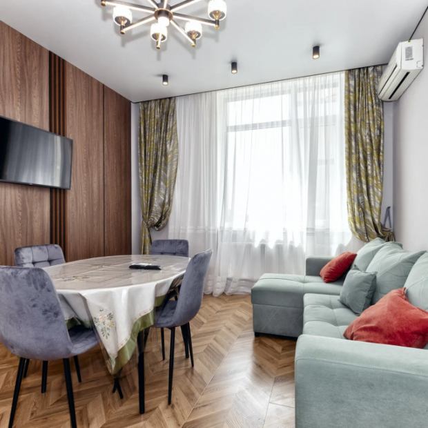 Фотографии квартиры 
            Квартира Лучшая квартира столицы