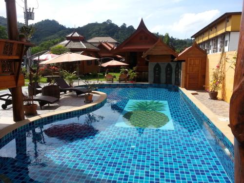Фотография гостиницы Golden Teak Resort Baan Sapparot