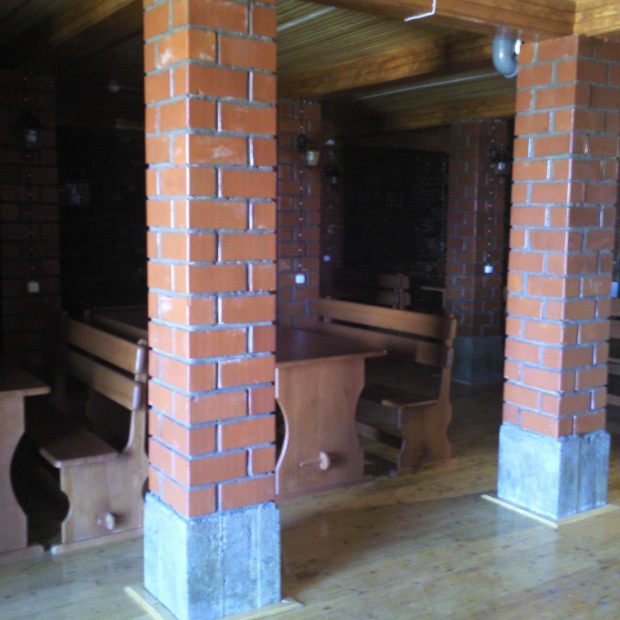 Фотография банкетного зала 