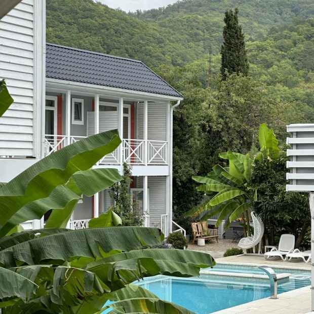 Фотографии гостевого дома
Hurma Home