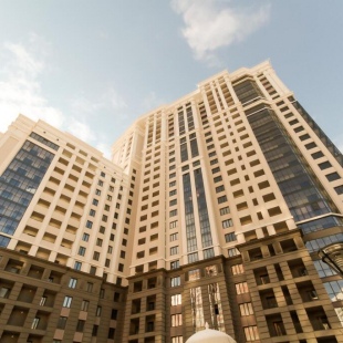 Фотография квартиры АлАнт на улице Немировича-Данченко 146/1