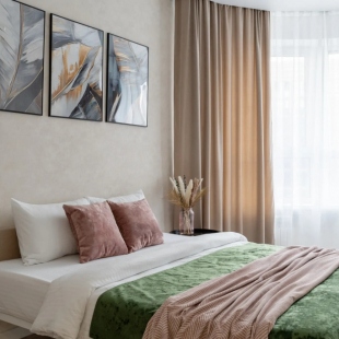 Фотография квартиры Квартира Warm Don