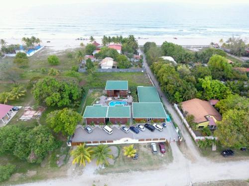 Фотография гостиницы Hotel y Cabañas Playa Caribe