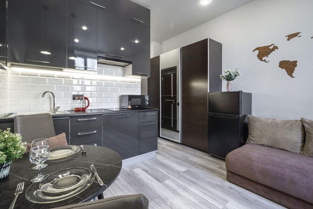 Фотография квартиры Апартаменты BSTravel Апарт