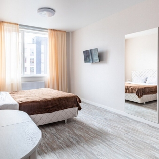 Фотография квартиры Квартира Однокомнатная Квартира