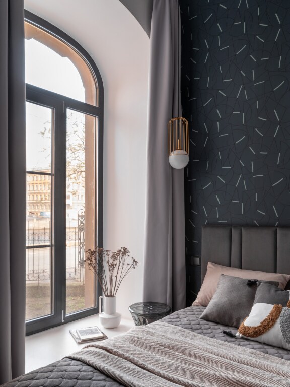 Фотография квартиры Апартаменты Apart104 с Выходом на Набережную Реки Фонтанка (108)