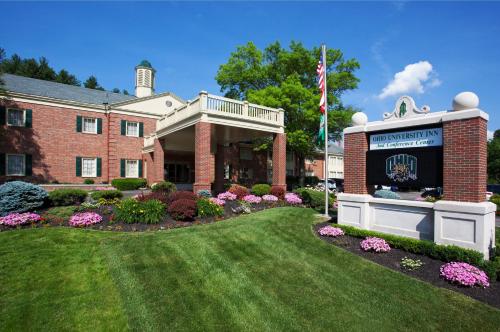 Фотография гостиницы Ohio University Inn and Conference Center
